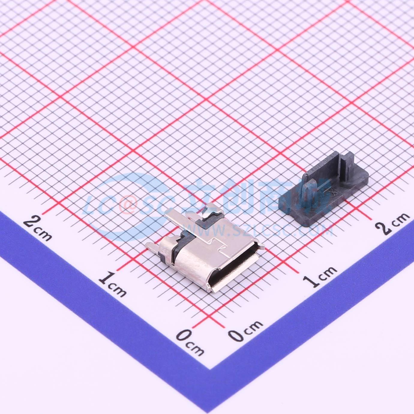 点击查看大图 U255-051N-4BH74-SS实物图