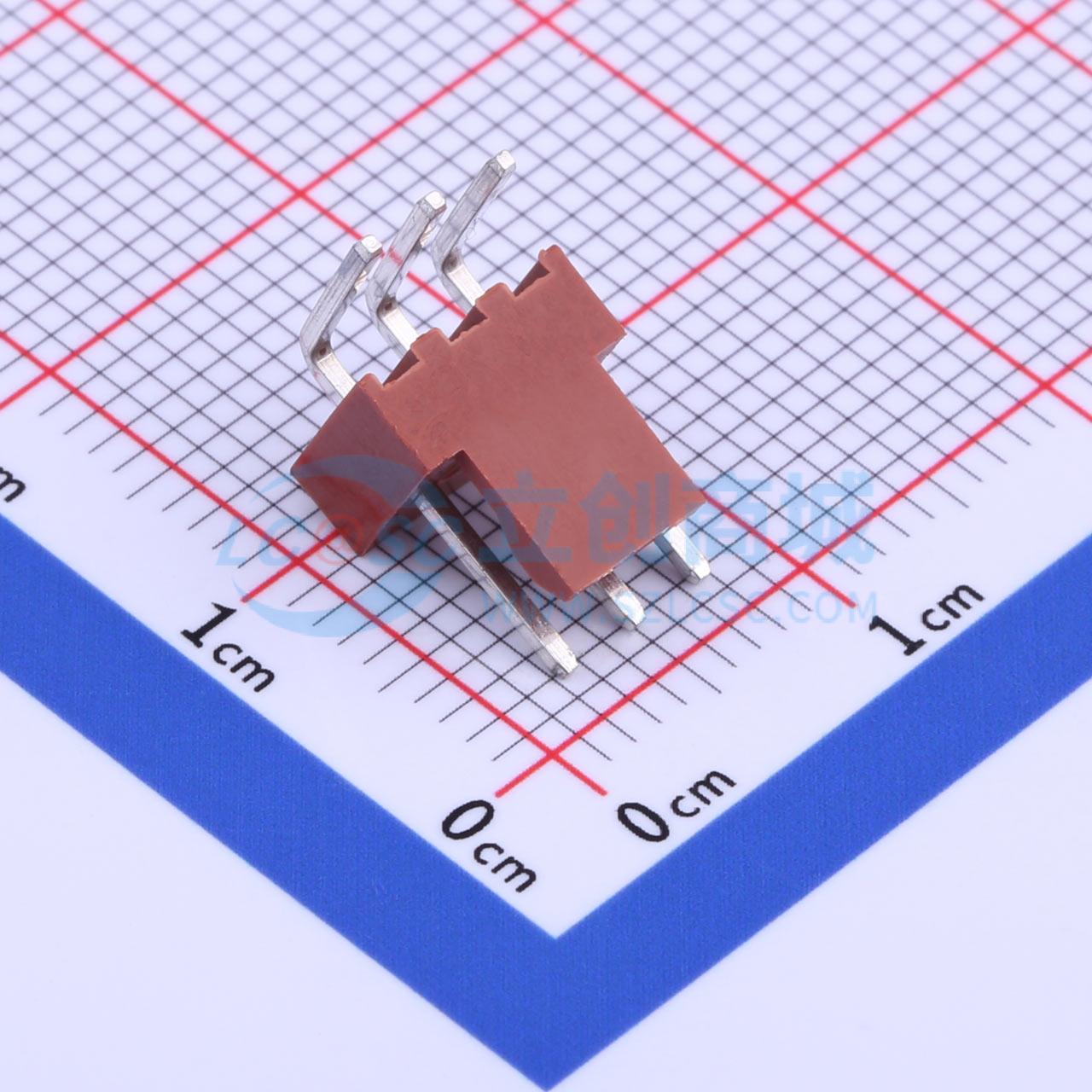 点击查看大图 X2510WR-03SP-N0SN实物图