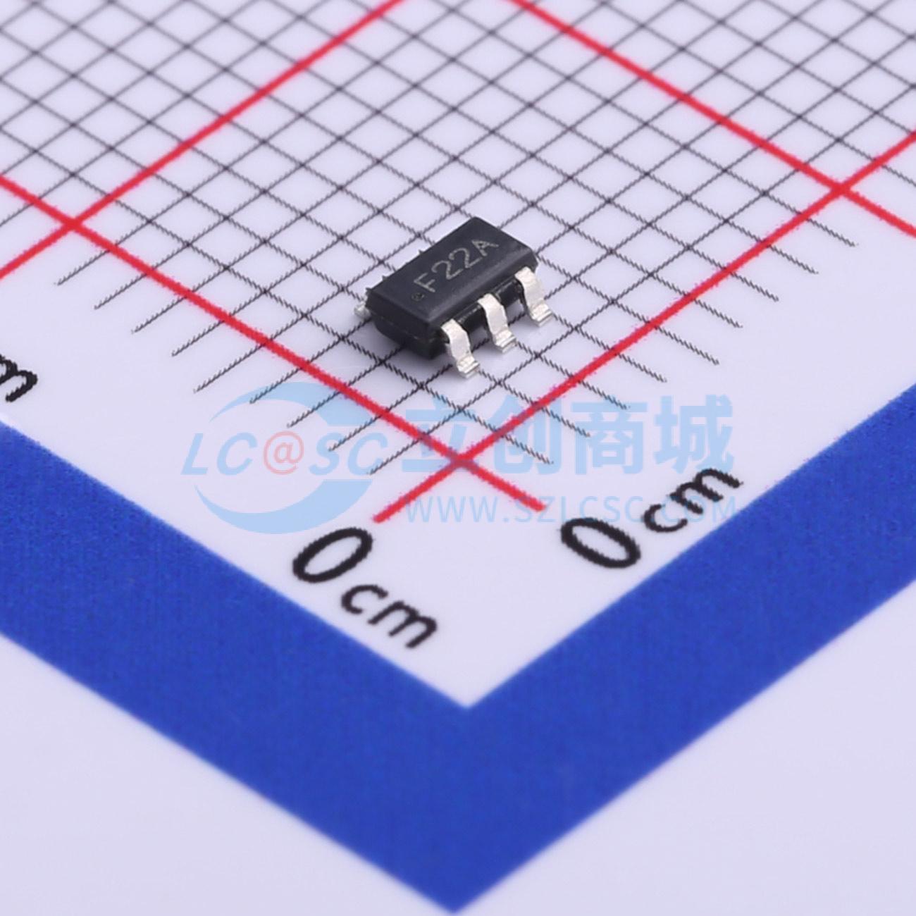 LM3880MFX-1AC/NOPB实物图