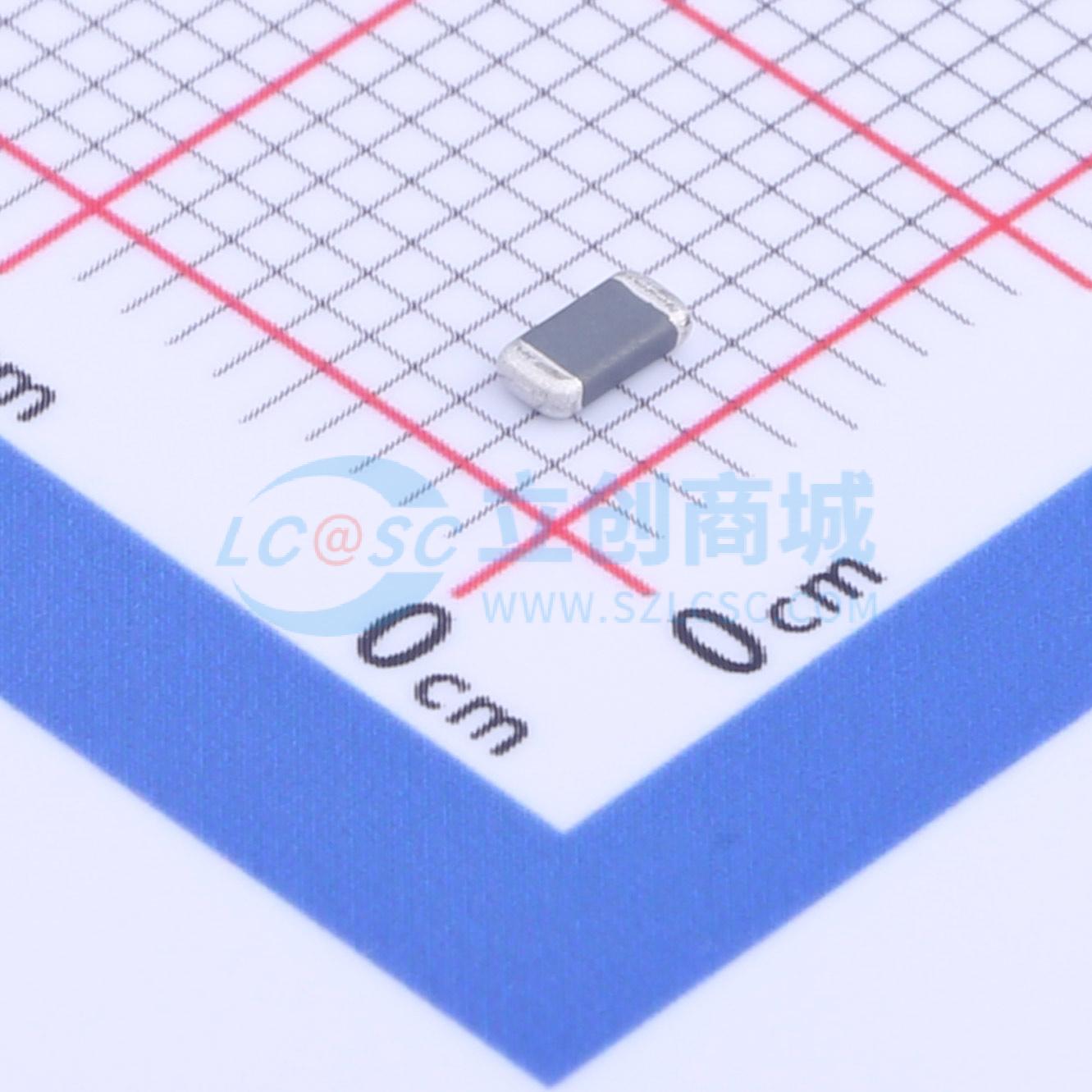 点击查看大图 EBLS321609-100K实物图