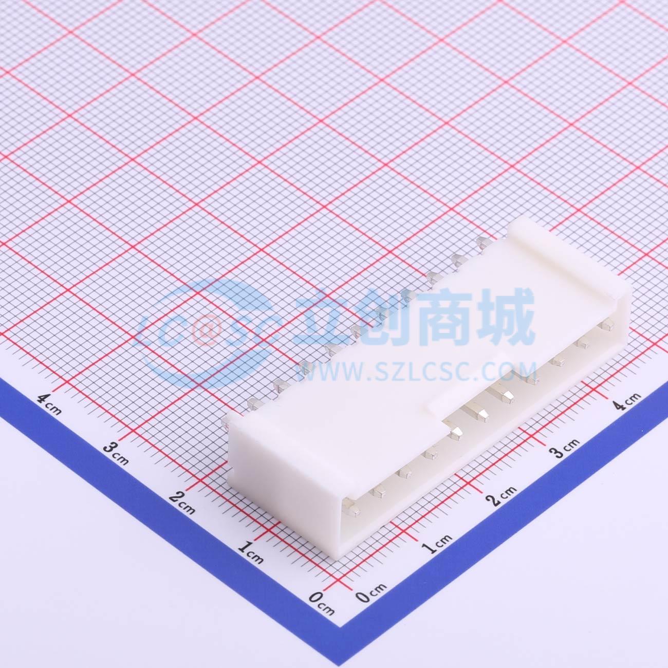 HX39601-11BH实物图