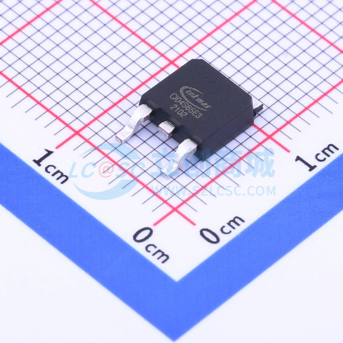 点击查看大图 CI04S65E3实物图