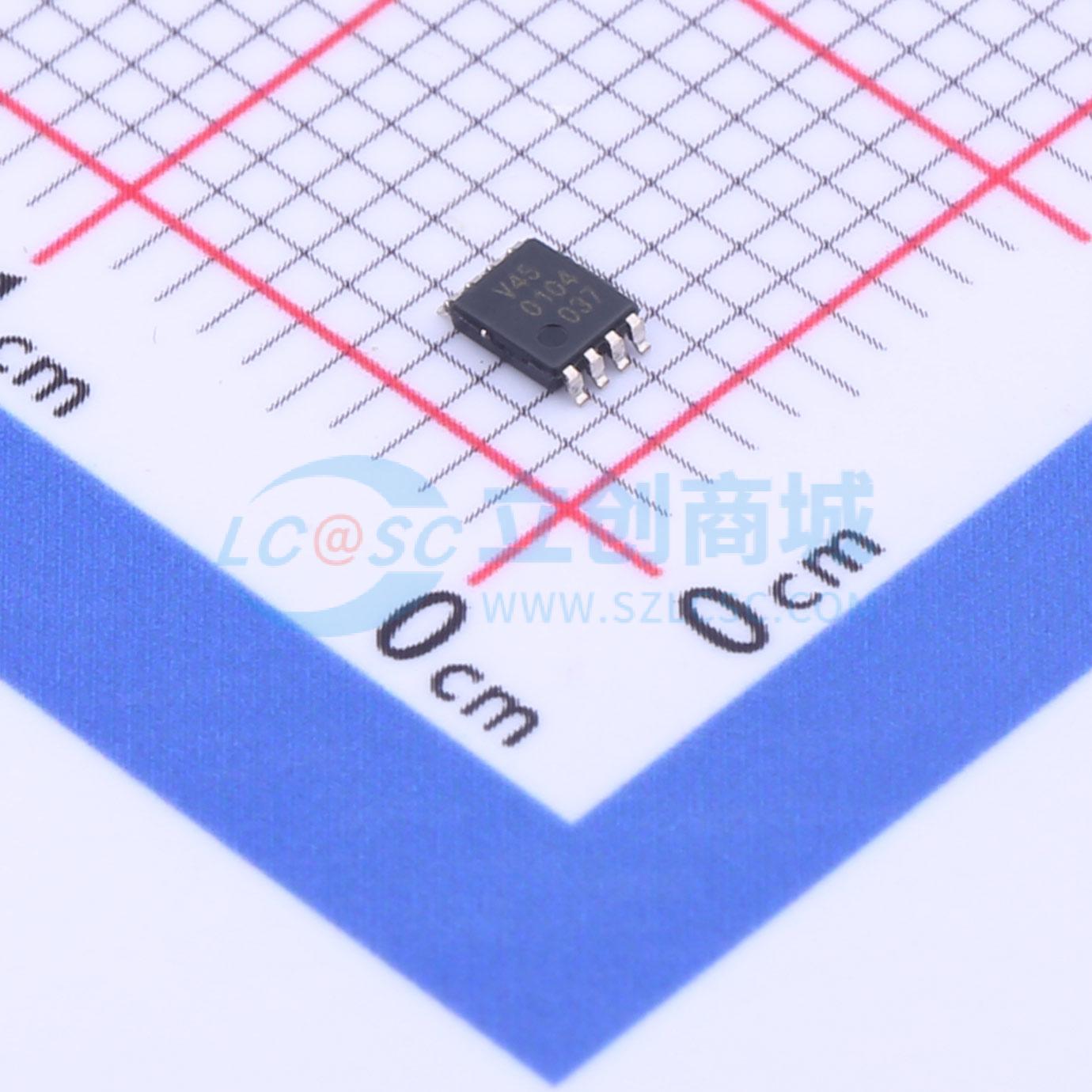 点击查看大图 74LVC2T45DC,125实物图