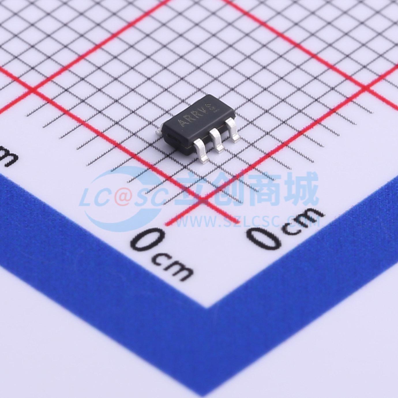 点击查看大图 GS7119ST-3P3-R实物图