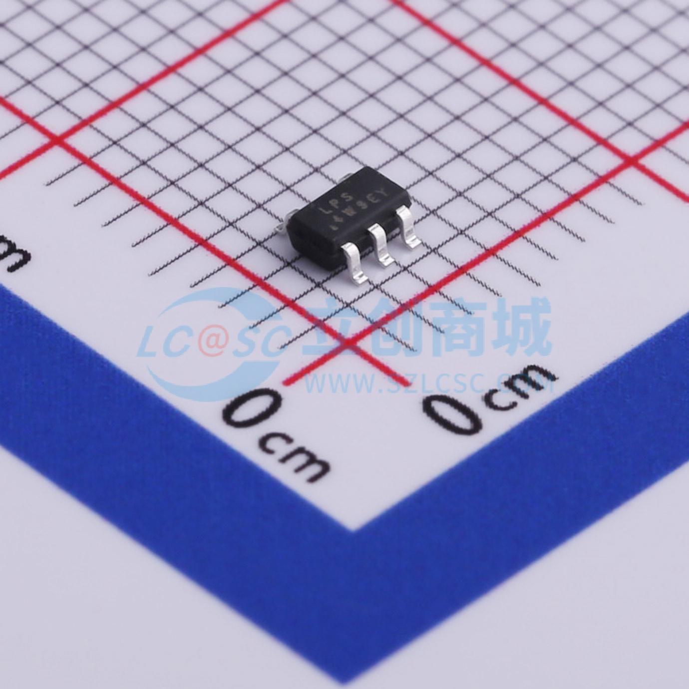点击查看大图 LPW5208B5F实物图