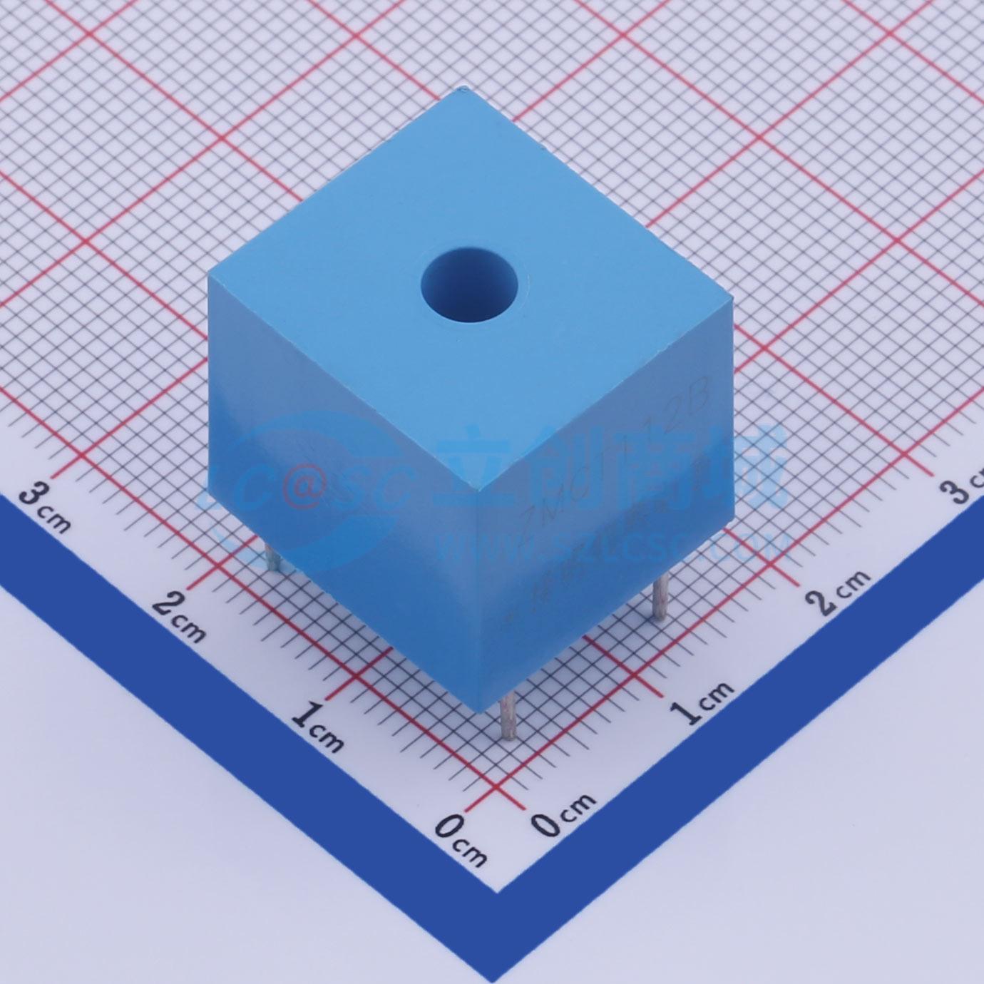 点击查看大图 ZMCT112B实物图