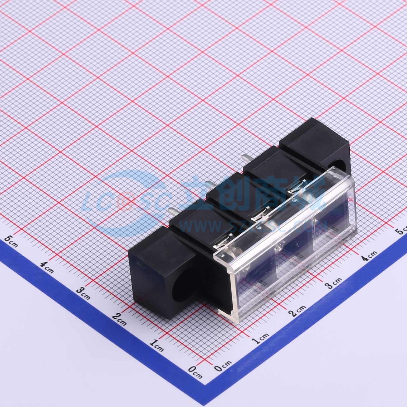 点击查看大图 KF58SM-10.0-3P实物图