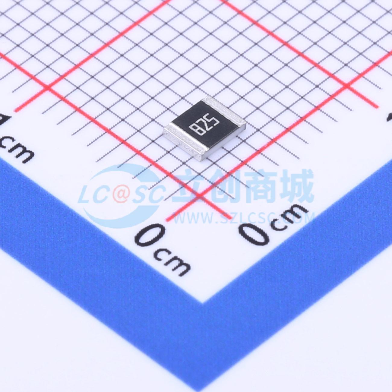 点击查看大图 AC1210JR-078M2L实物图