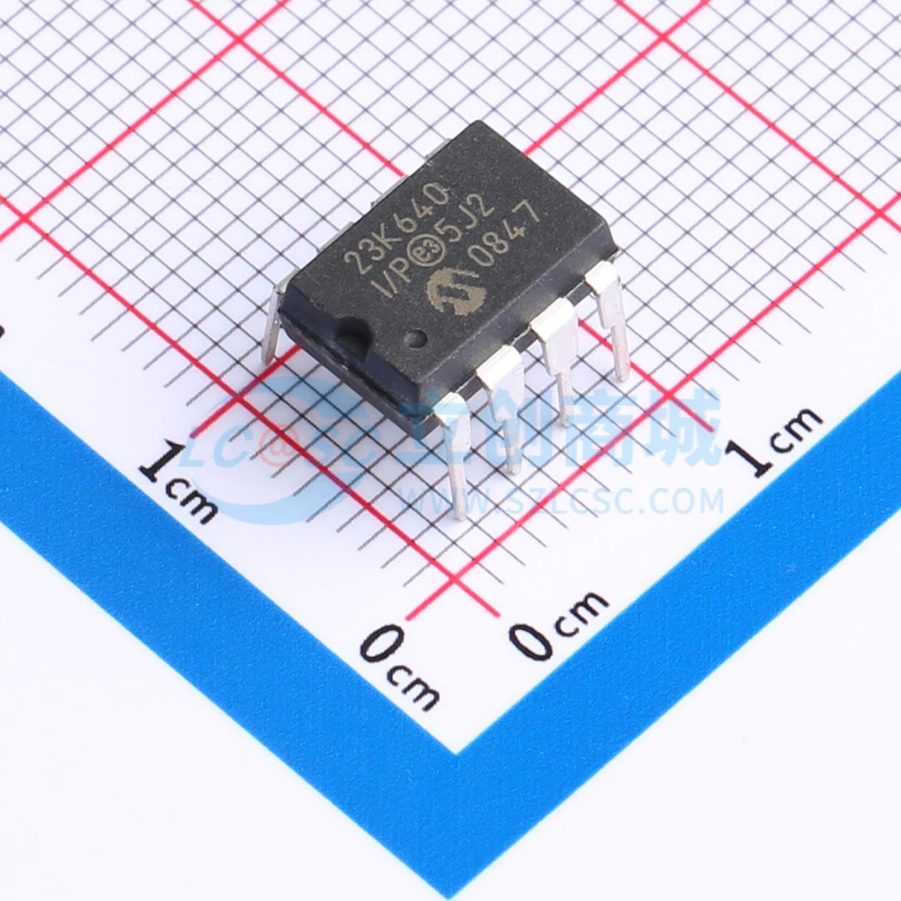 点击查看大图 23K640-I/P实物图