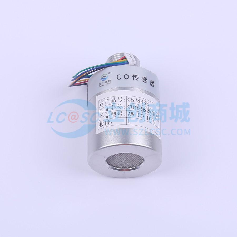 点击查看大图 AW-CO-1000实物图