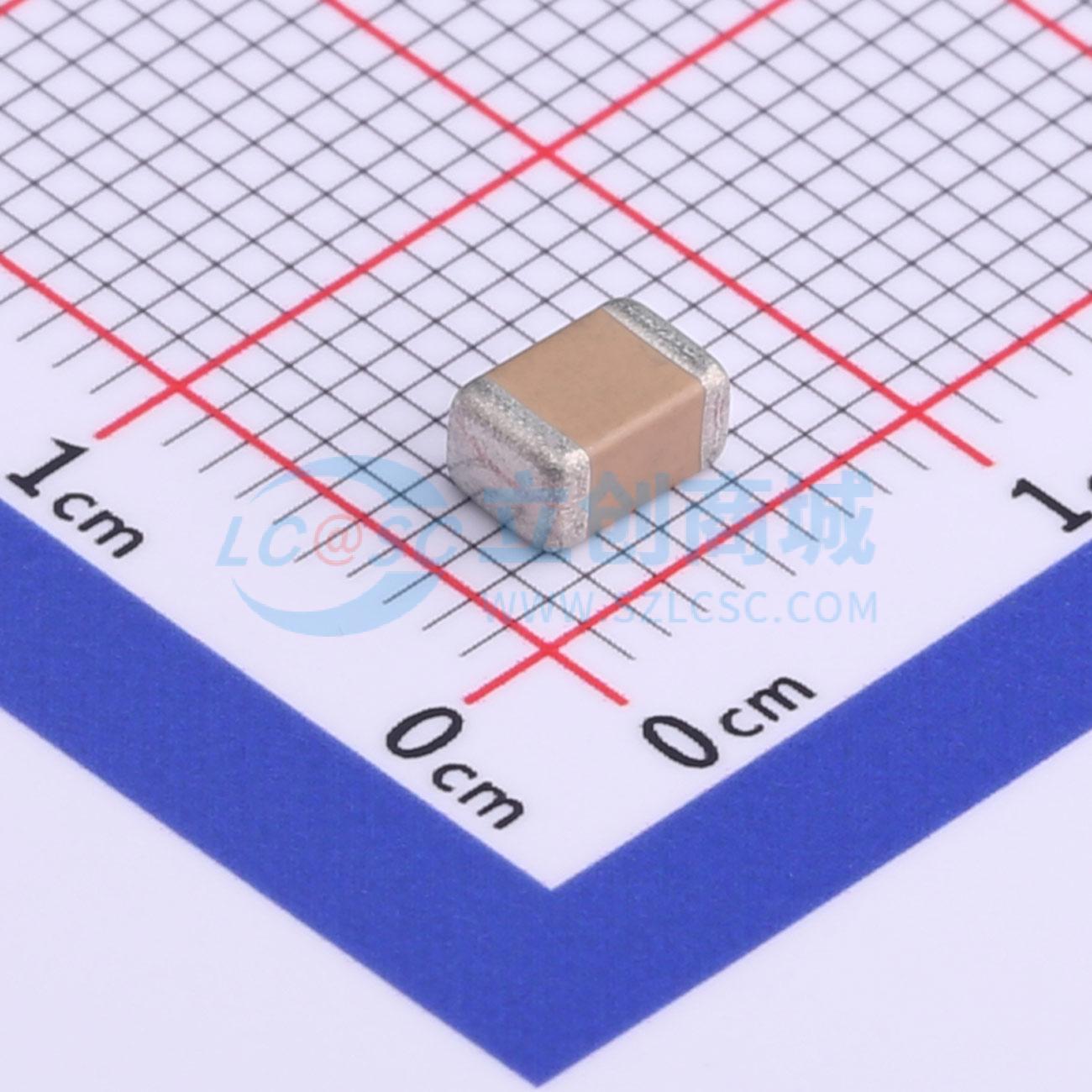 NM1812B104K501CEMN实物图