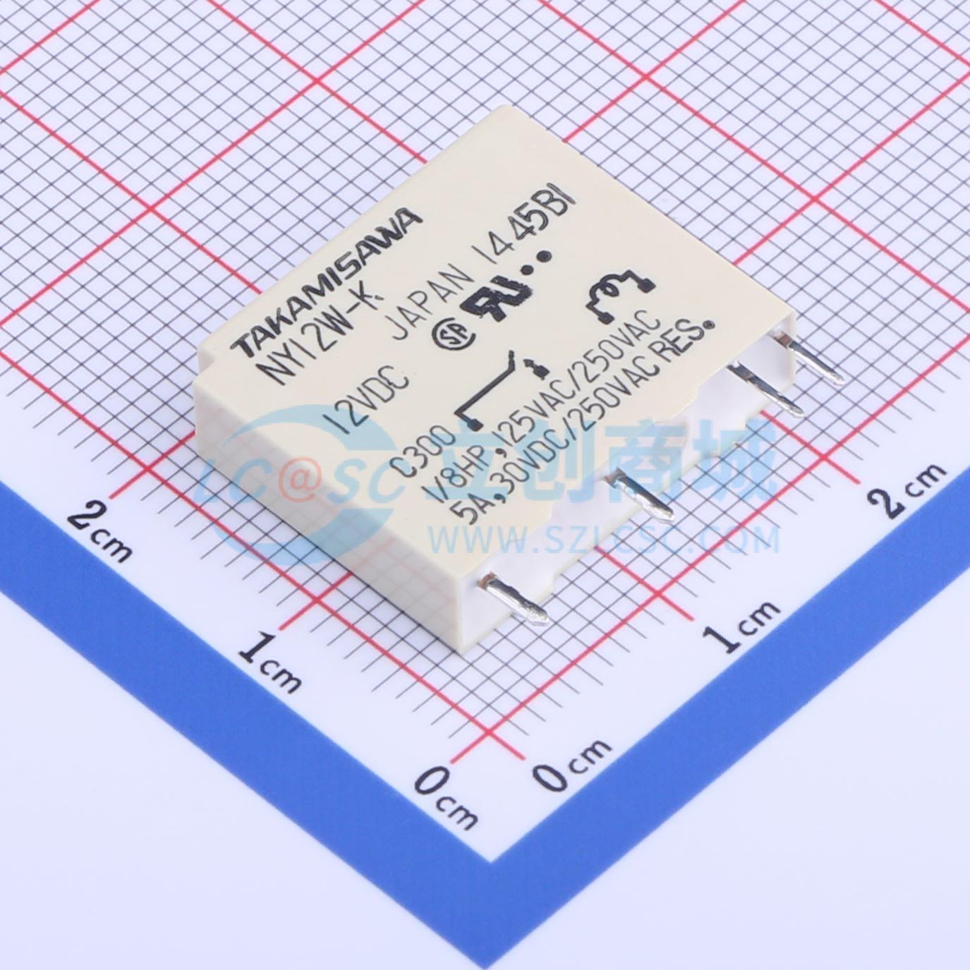 点击查看大图 NY-12W-K实物图