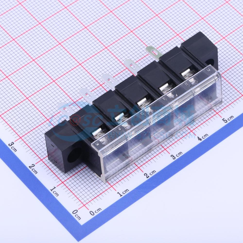 点击查看大图 KF38HM-8.25-5P实物图