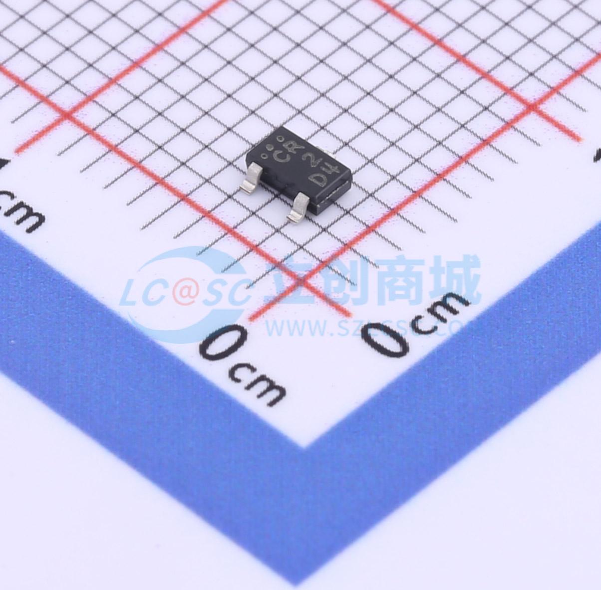 点击查看大图 CPH3216-TL-E实物图