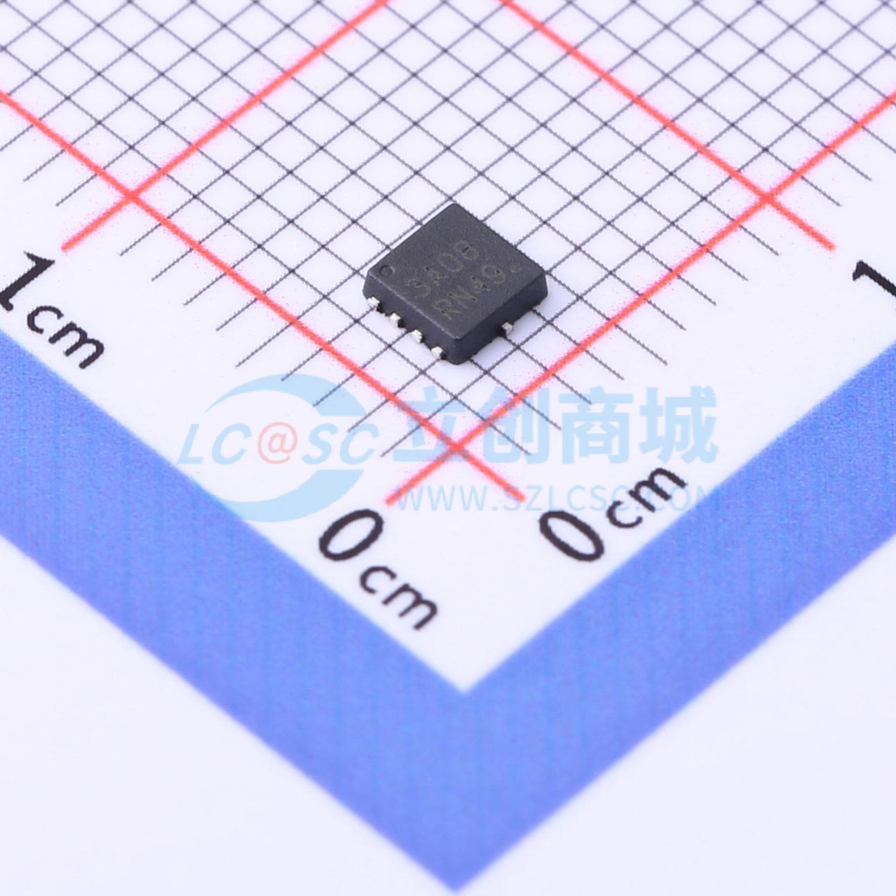 点击查看大图 NTTFS3A08PZTAG实物图