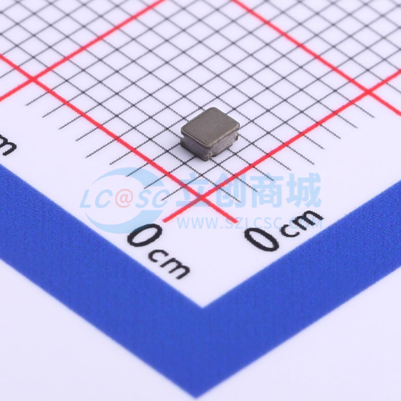 点击查看大图 MPIA201610-2R2M-LF实物图