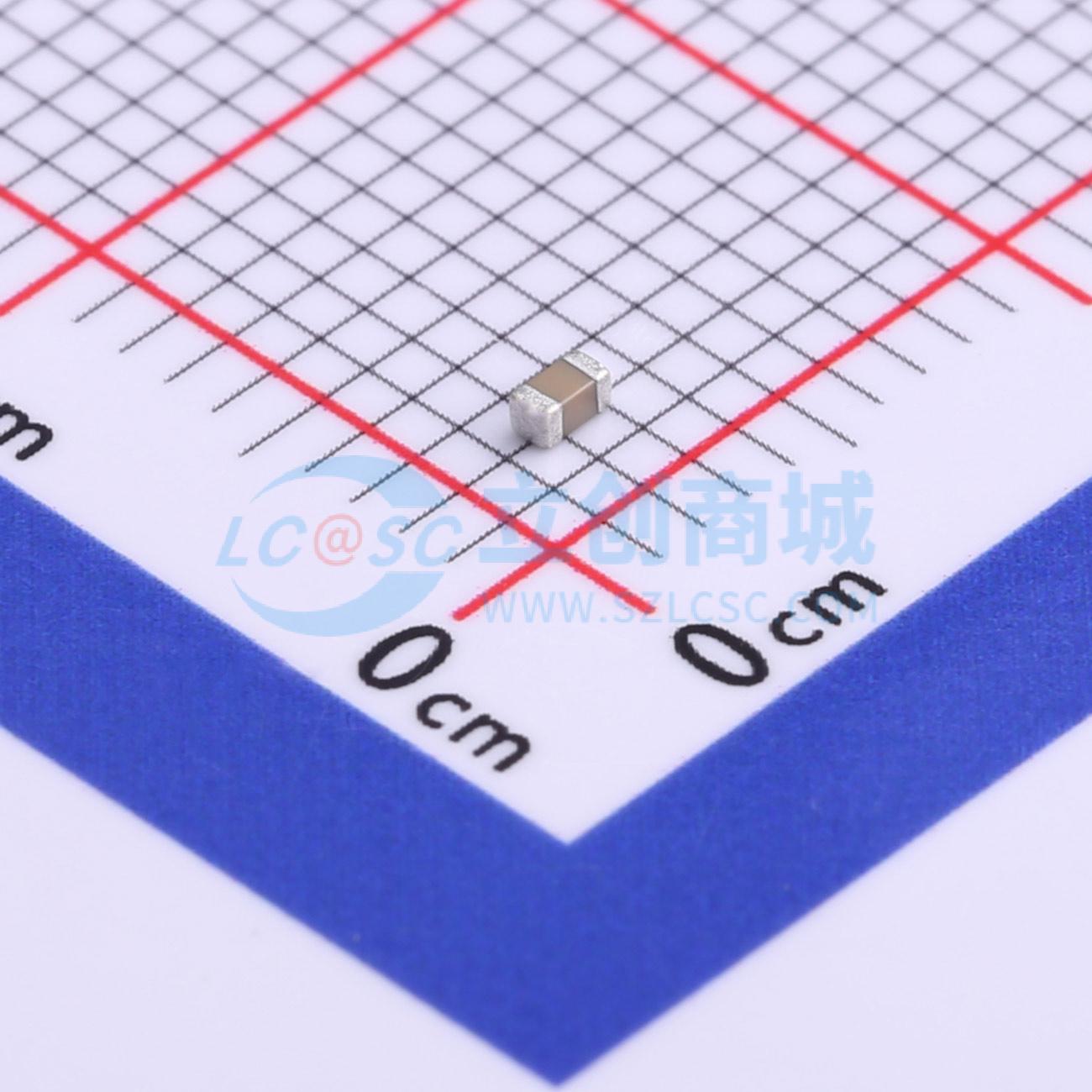 点击查看大图 CC0603JRX7R8BB823实物图