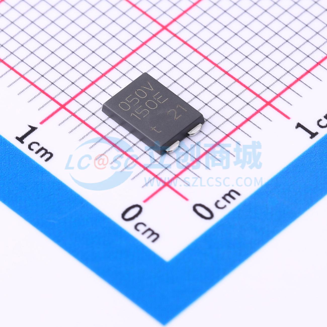 点击查看大图 PMEG050V150EPDAZ实物图