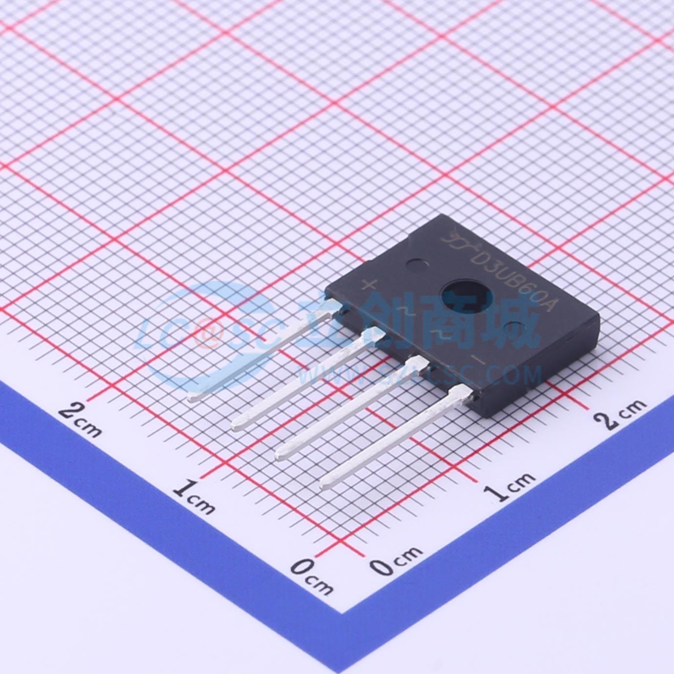 点击查看大图 D3UB60A实物图