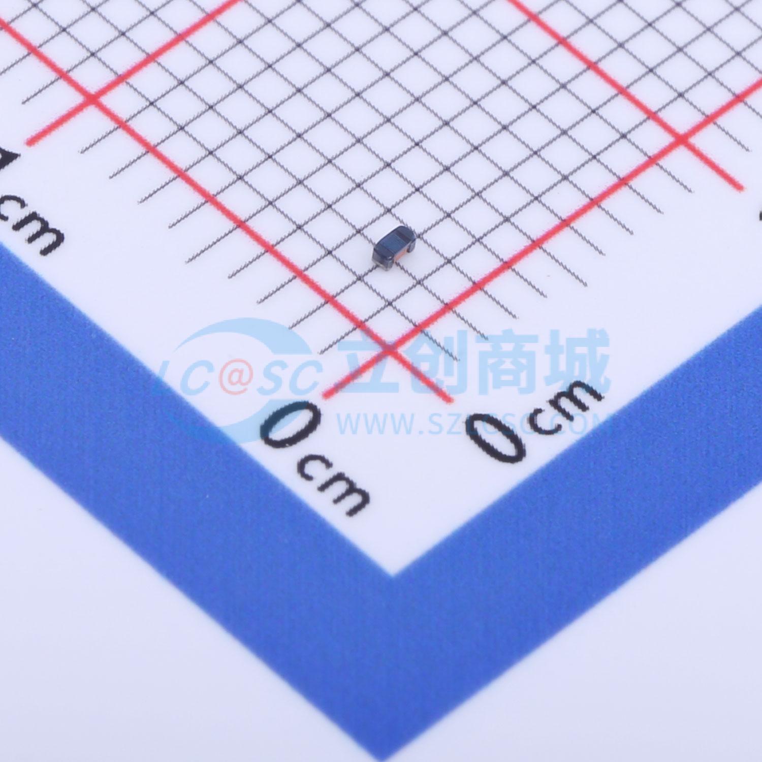 点击查看大图 MWSD1005FR20JTM01实物图