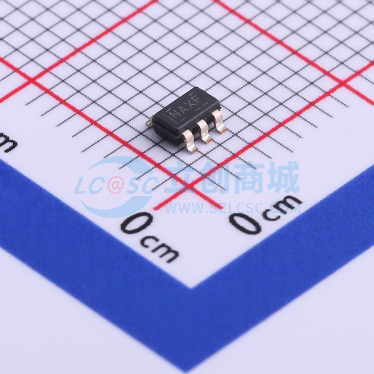 点击查看大图 TPS560430XFDBVR实物图