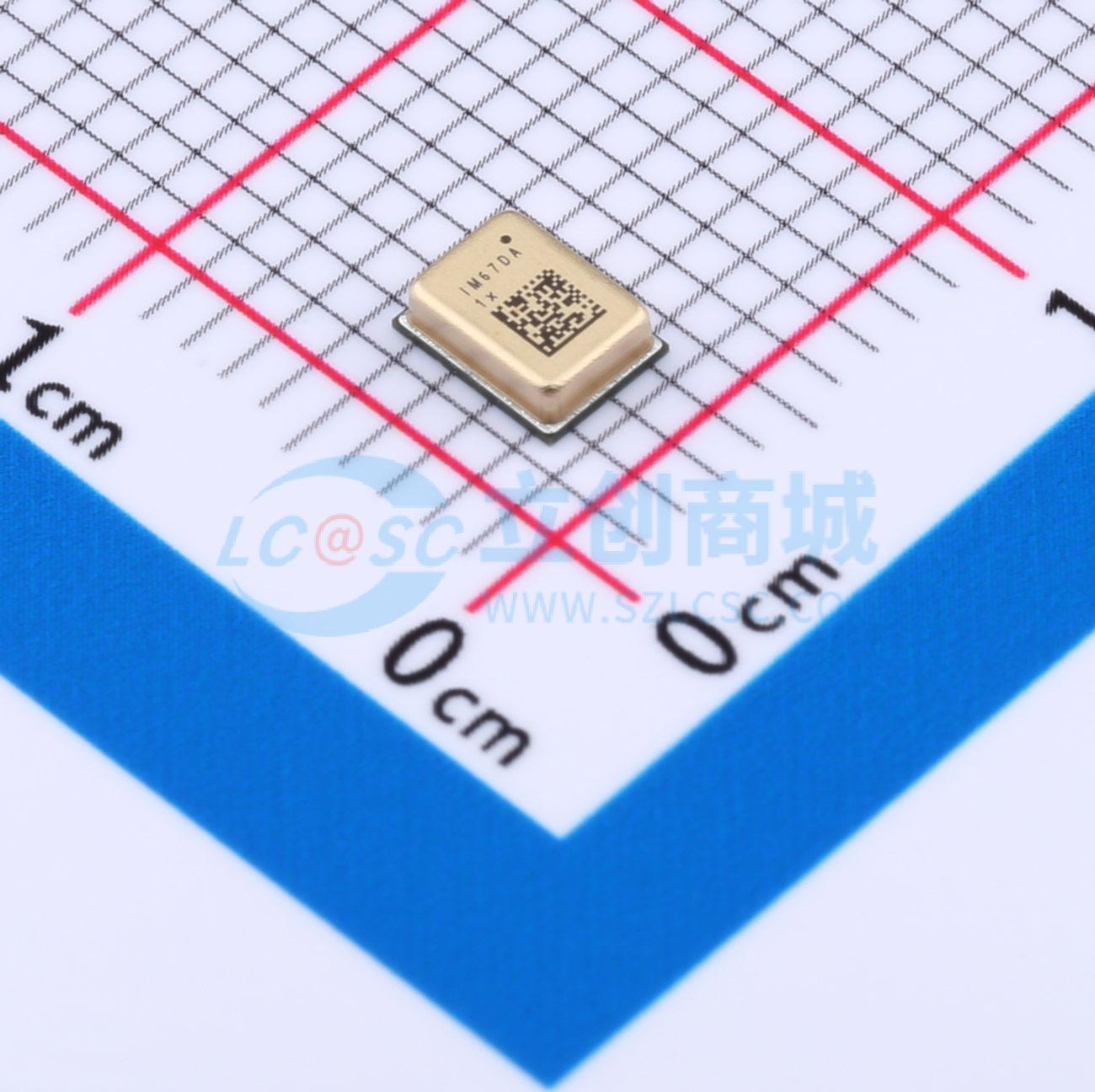 点击查看大图 IM67D130AXTSA2实物图