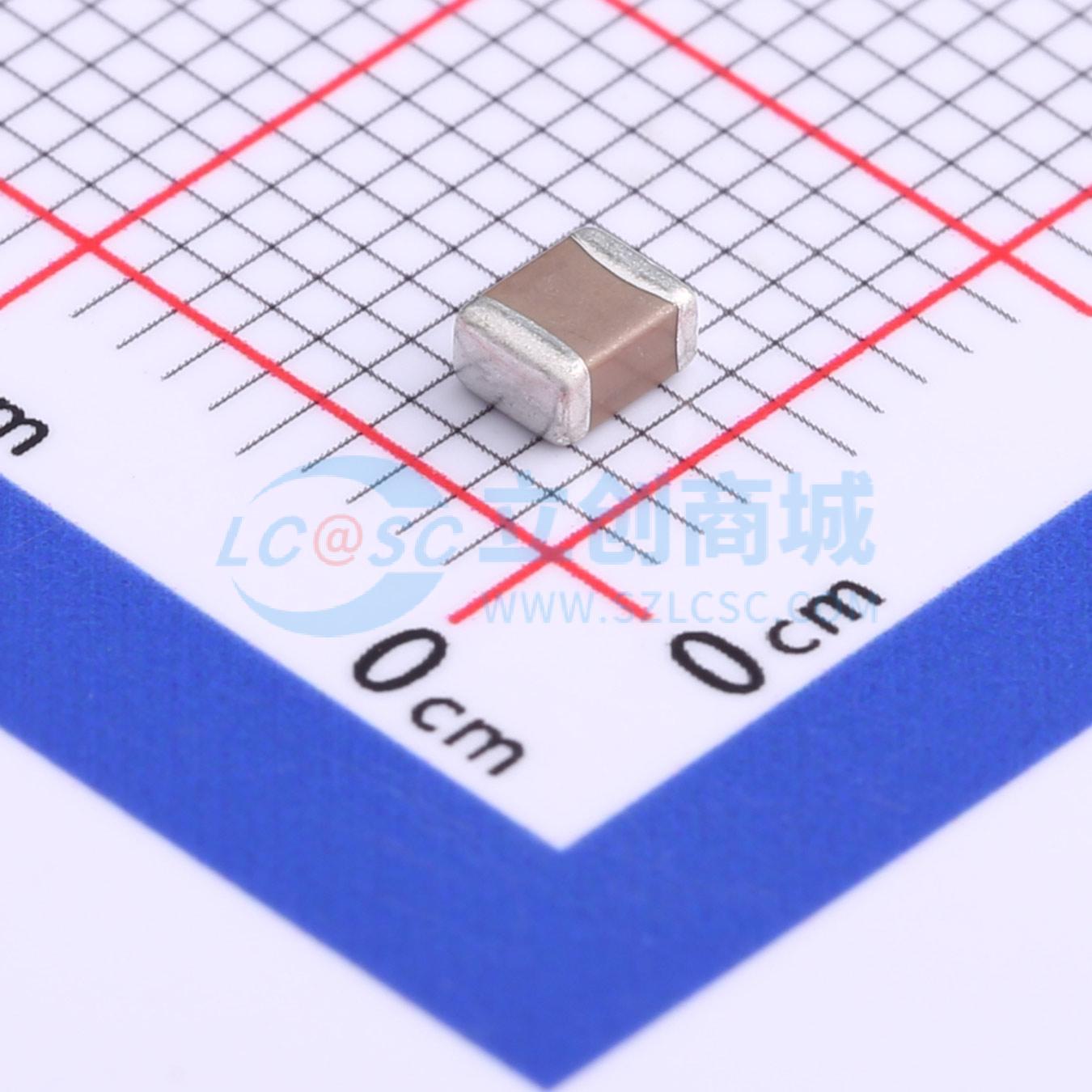 点击查看大图 CL32A106KATLNNE实物图