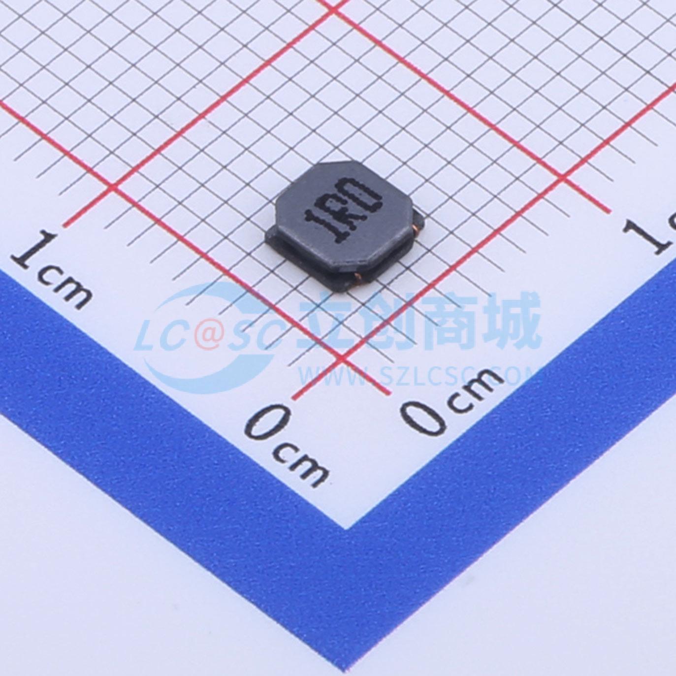 点击查看大图 FNR4012S1R0NT实物图