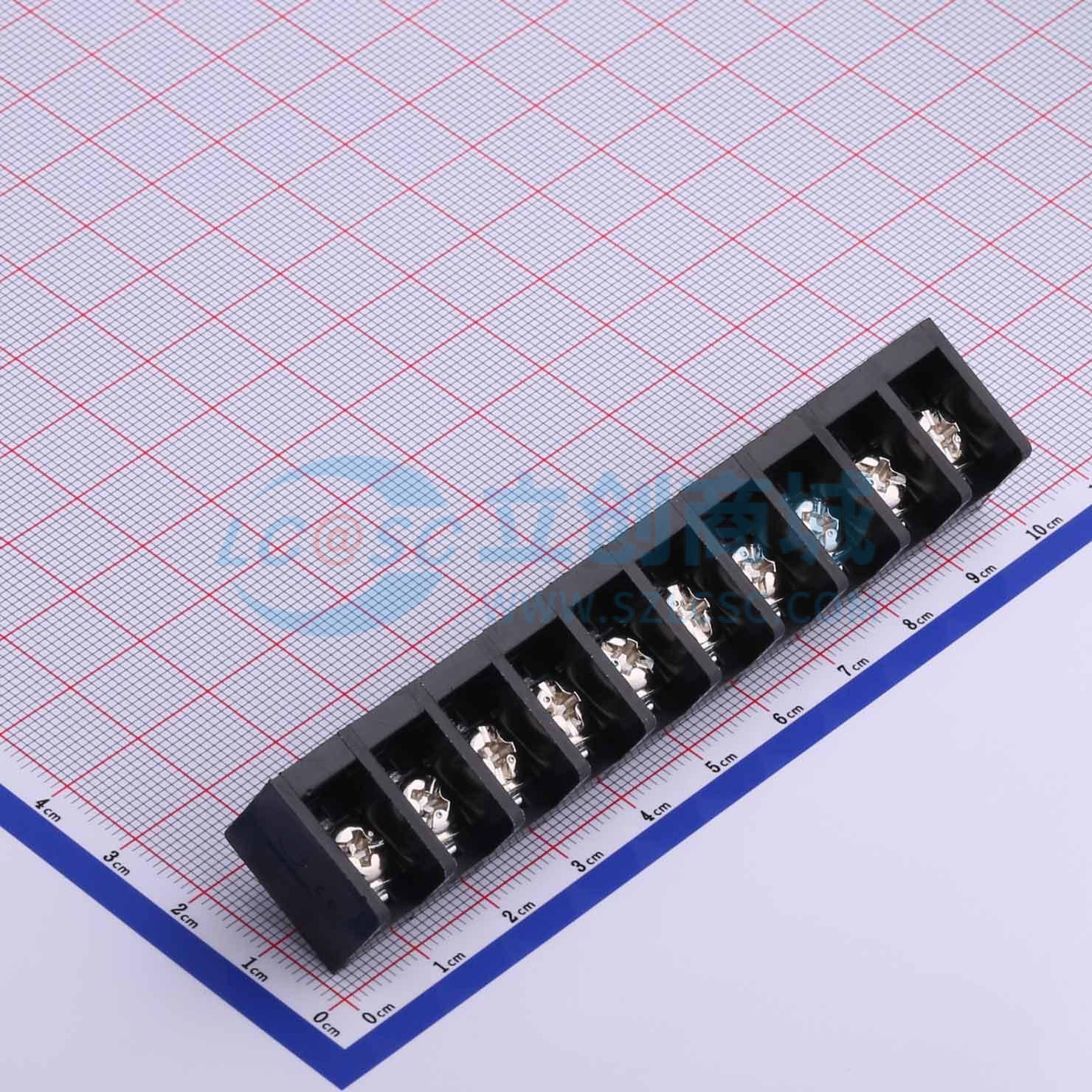 点击查看大图 HB9500-9.5-10P实物图