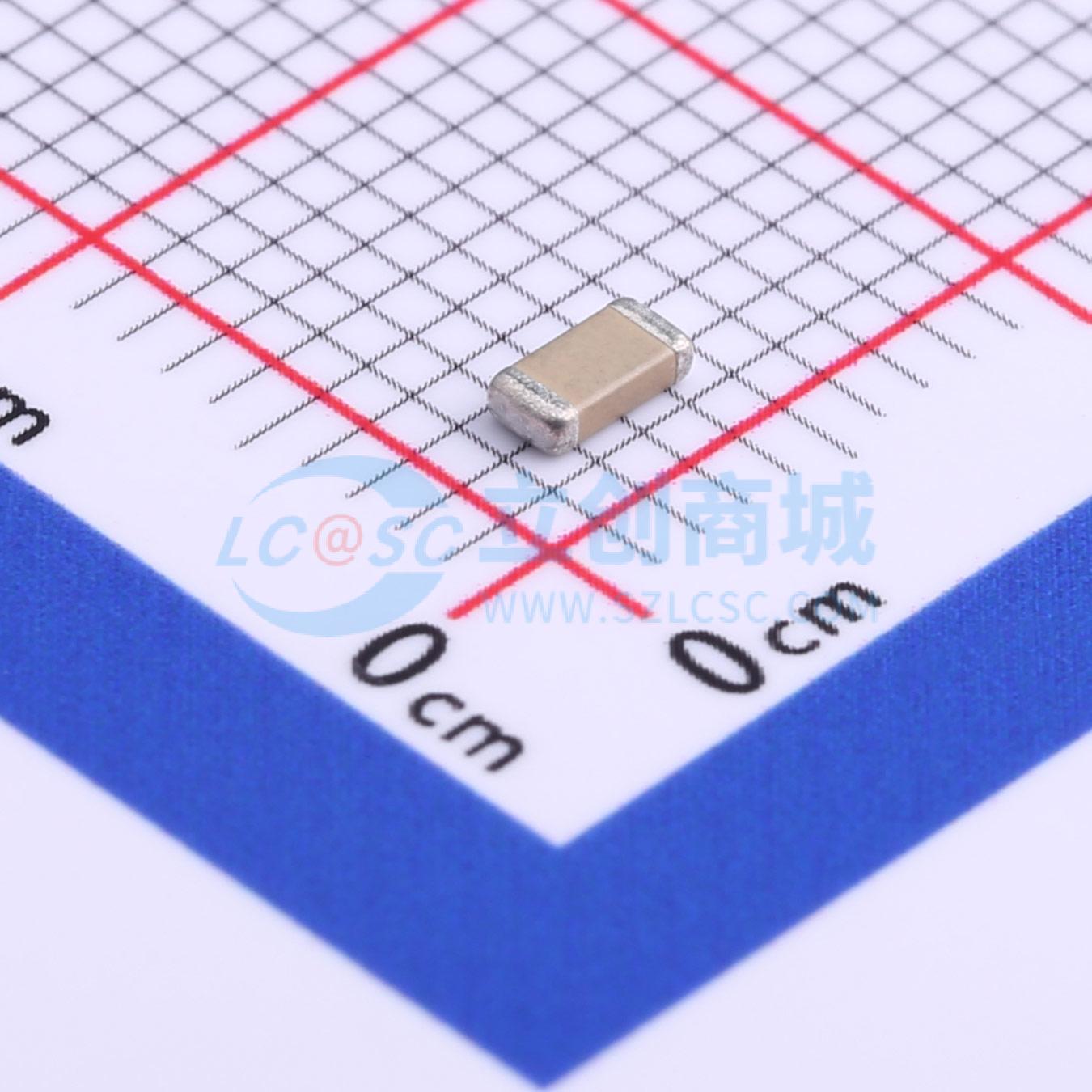 点击查看大图 CC1206KRX7R8BB473实物图