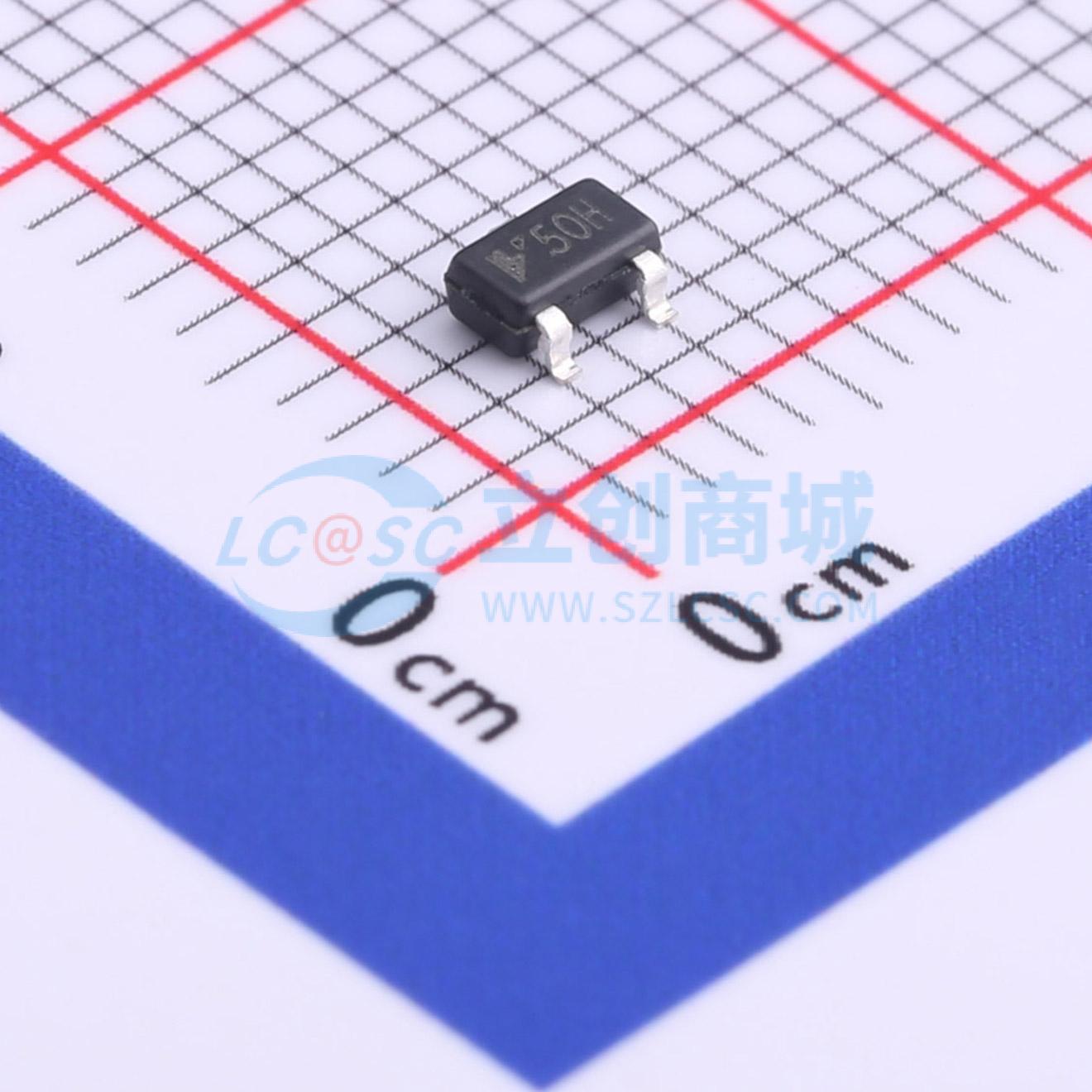 点击查看大图 HE2021A50HMR实物图