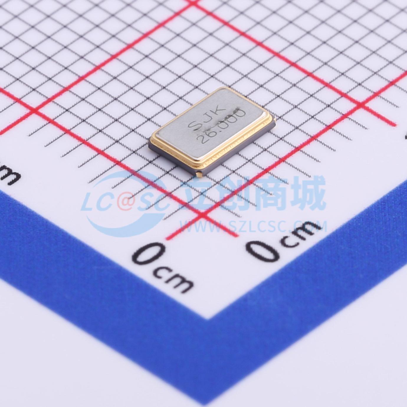 点击查看大图 7I26000F15UCG实物图