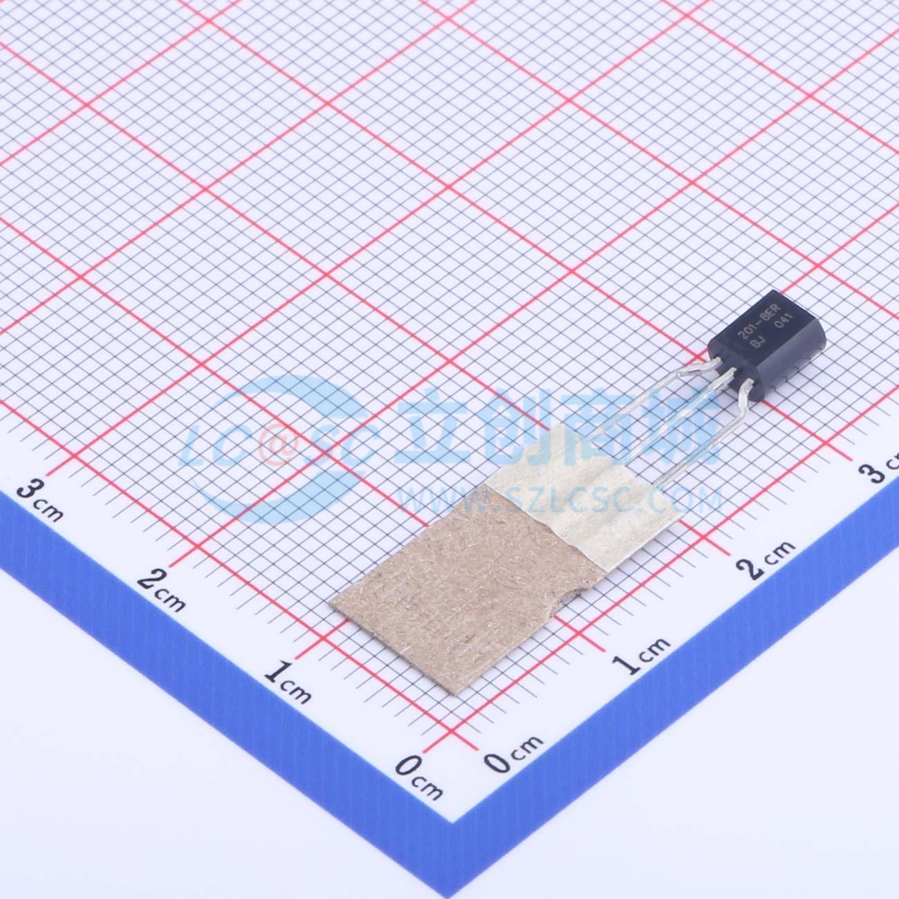 点击查看大图 BTA201-800ER,116实物图