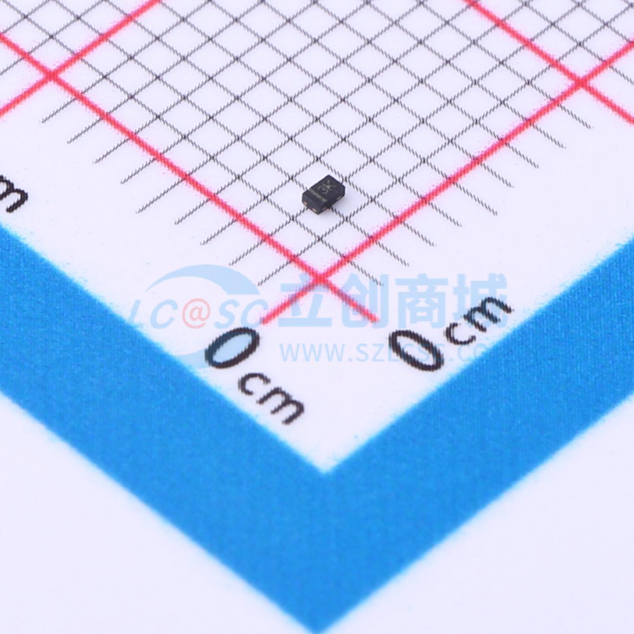 TPD1E04U04DPYR实物图