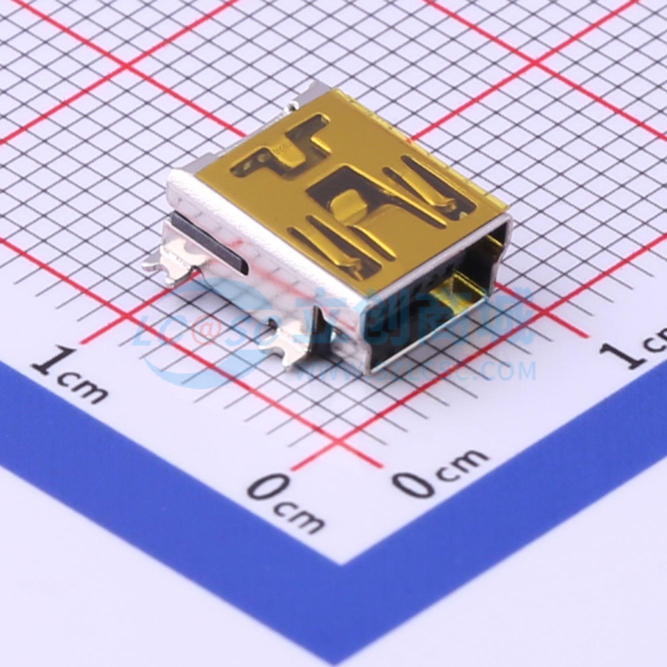 点击查看大图 UX-144S-ACP5实物图