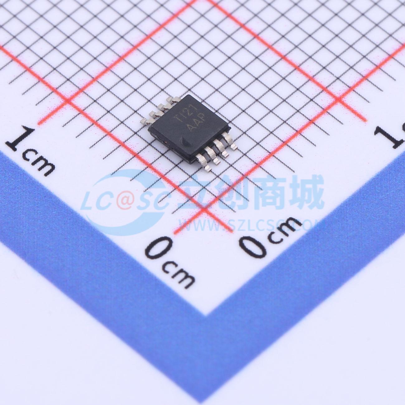 TPS3307-18DGN实物图