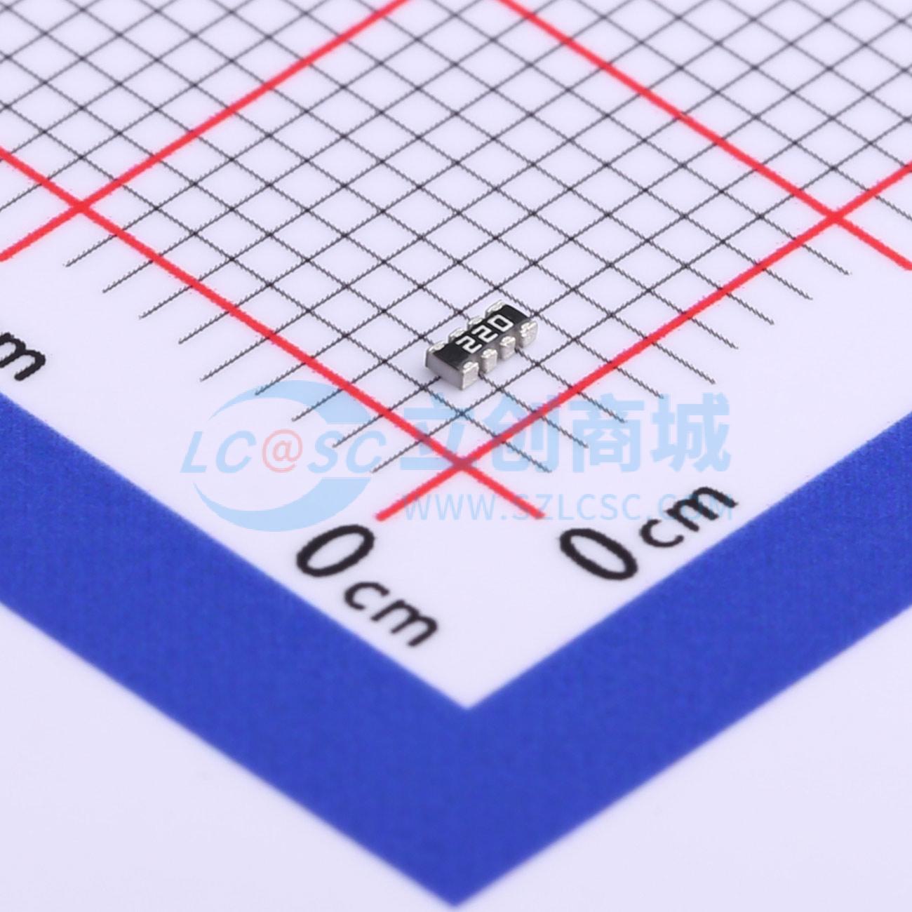 点击查看大图 RC-MT08W220JT实物图