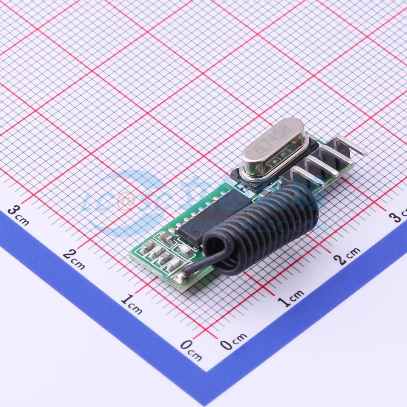 点击查看大图 RX470-4实物图