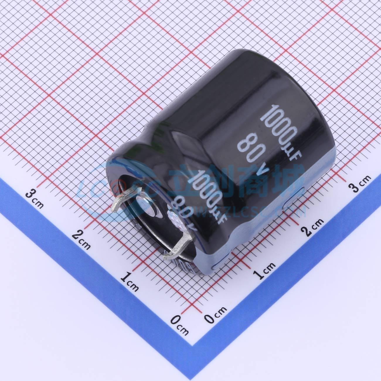 LGU1K102MELZ实物图