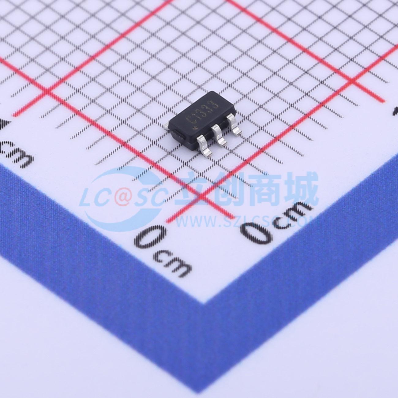 点击查看大图 COS1333TR实物图