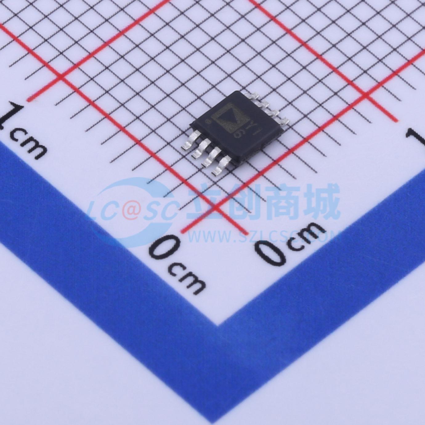 AD8228ARMZ-R7实物图