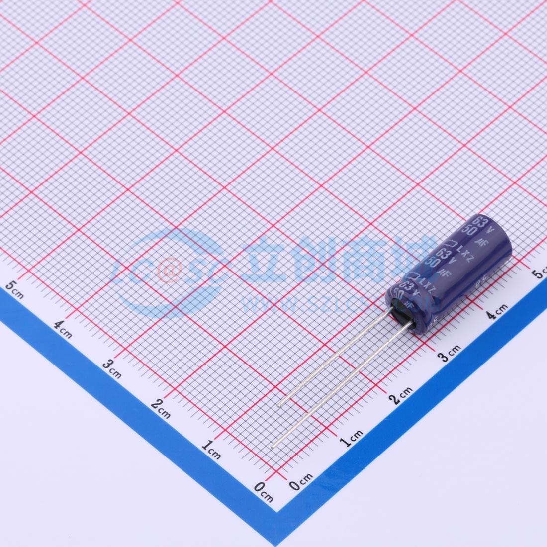 点击查看大图 ELXZ630ELL151MH20D实物图