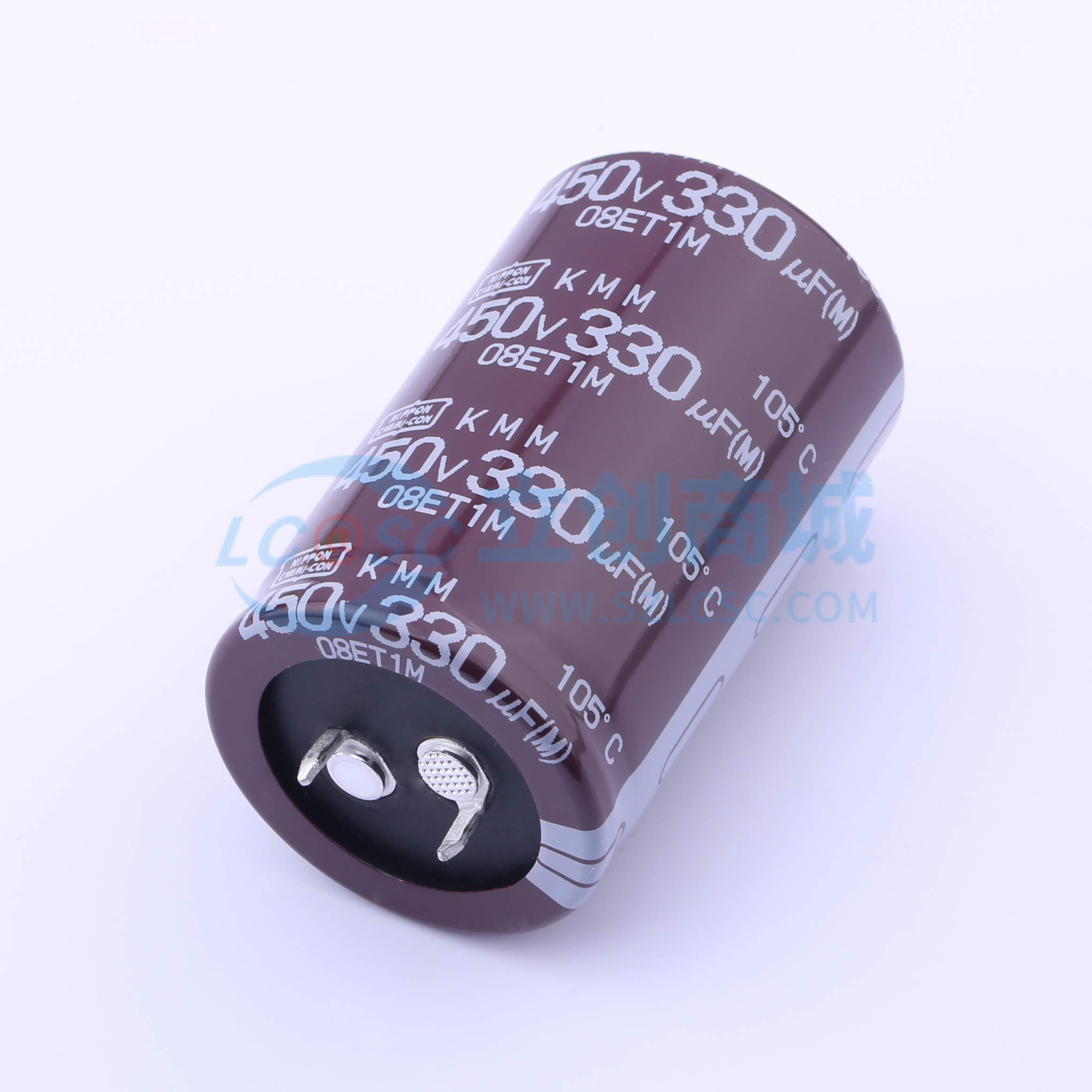 点击查看大图 EKMM451VSN331MR50S实物图