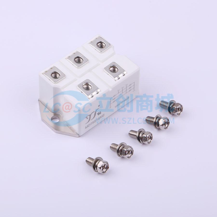 点击查看大图 MD75S16M2实物图