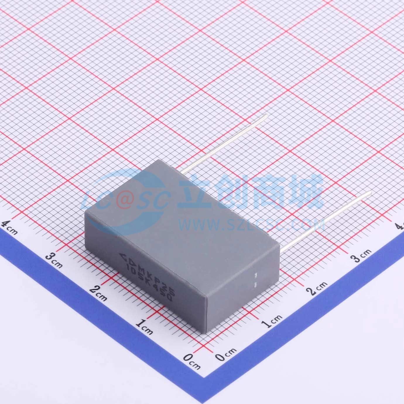 点击查看大图 C352S105K90C000实物图