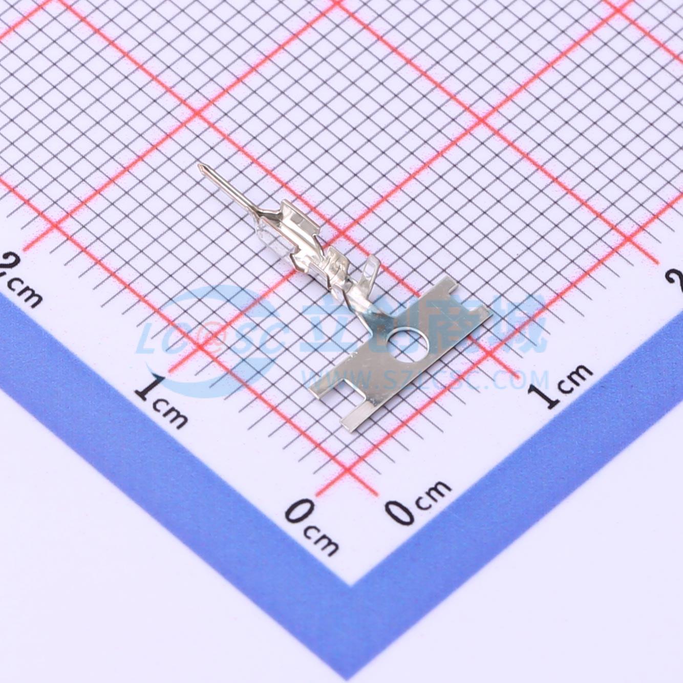 SBHSM-002T-P0.5实物图