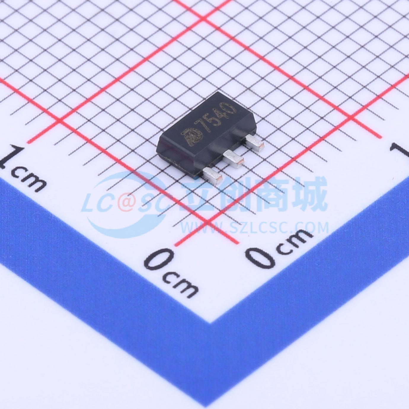 点击查看大图 MD7540实物图