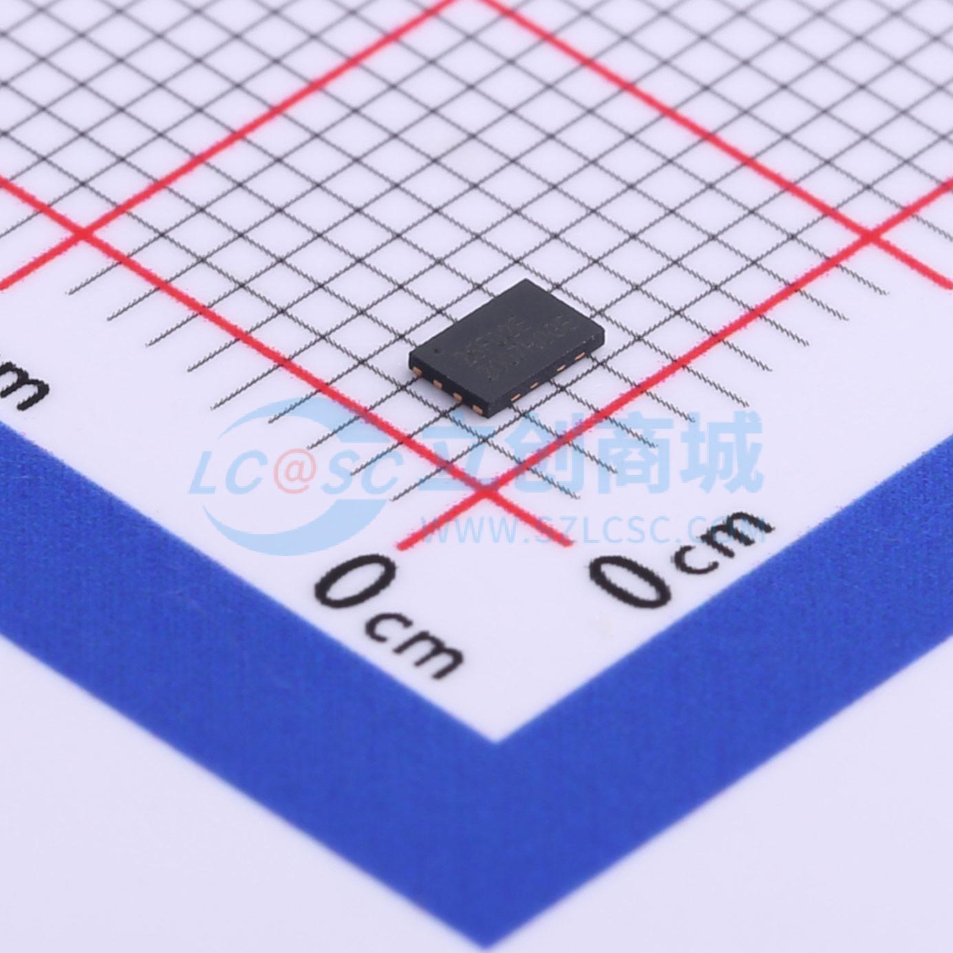 点击查看大图 XT25F02EDTIGT实物图