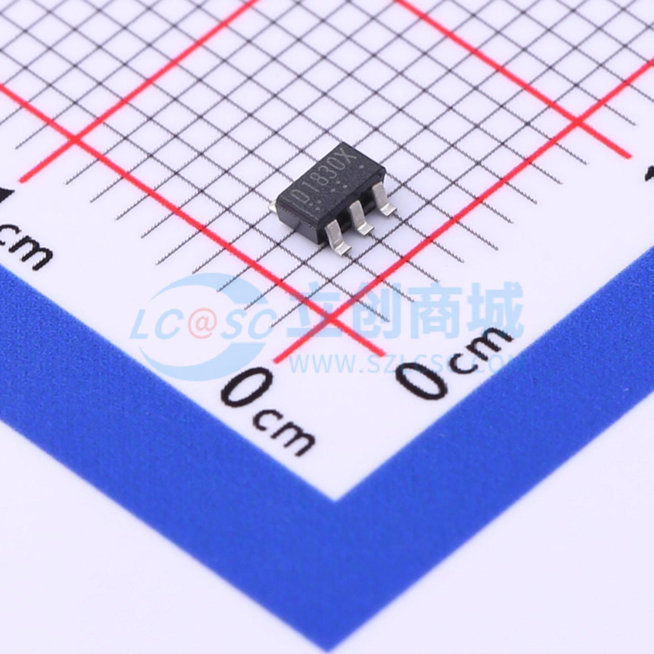 点击查看大图 VRD1830MTX实物图