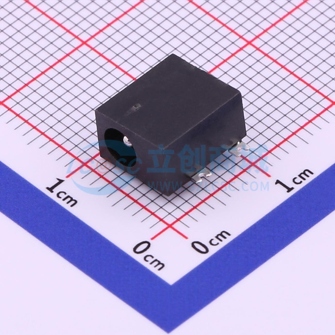 点击查看大图 DC-033-13A实物图